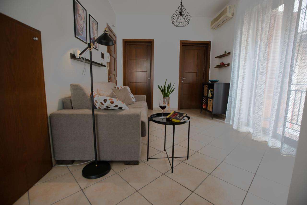 קאסטלמארה דל גולפו Cassaro Casa Vacanze מראה חיצוני תמונה