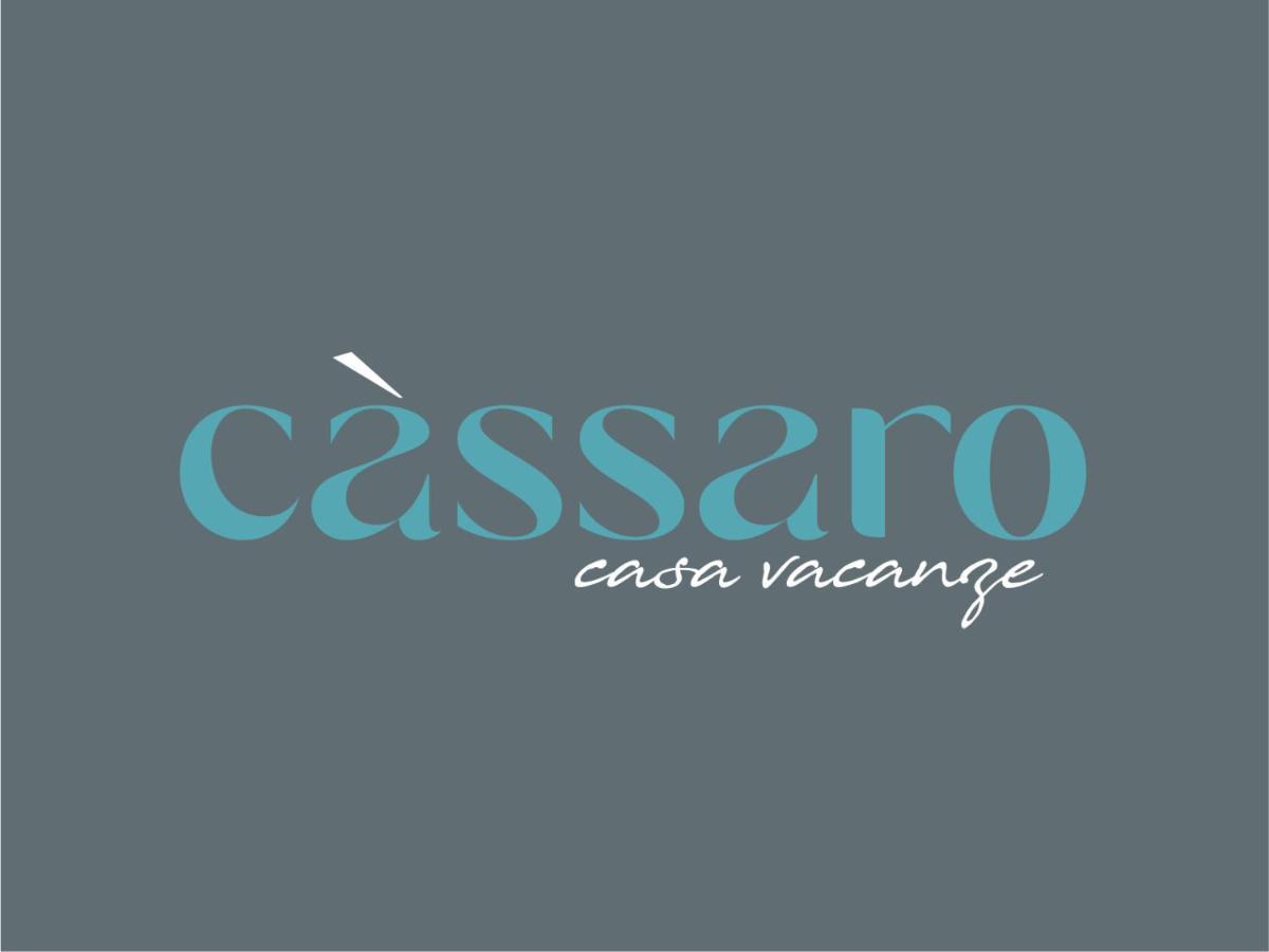 קאסטלמארה דל גולפו Cassaro Casa Vacanze מראה חיצוני תמונה