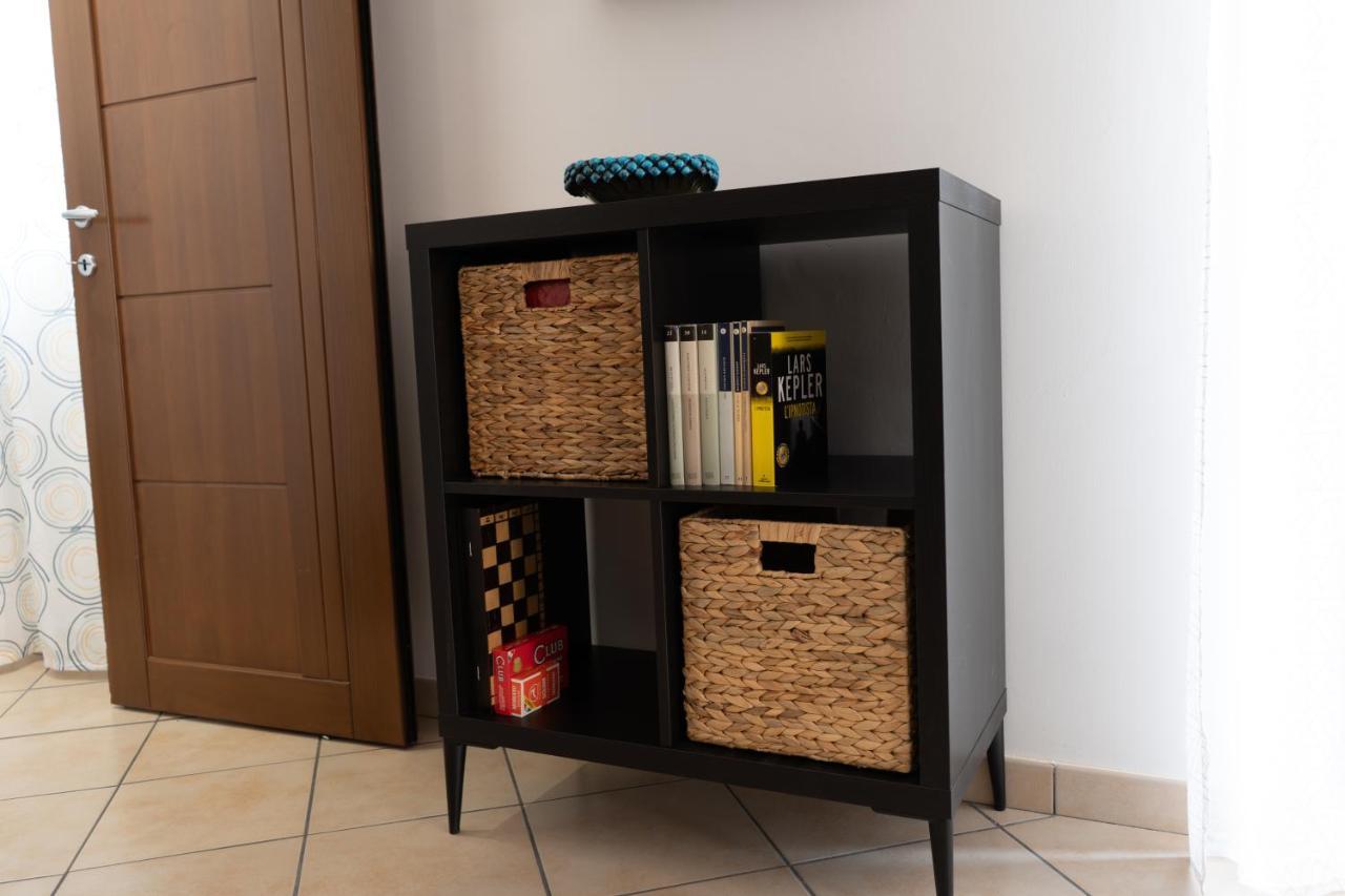 קאסטלמארה דל גולפו Cassaro Casa Vacanze מראה חיצוני תמונה